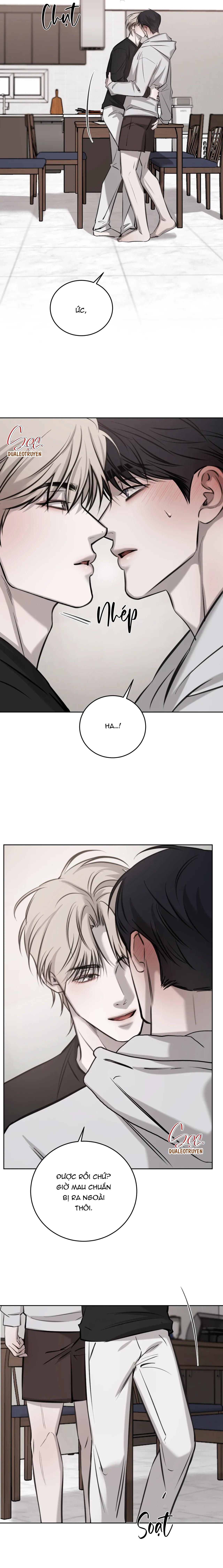 Đọc truyện GIỮA TÌNH CỜ VÀ ĐỊNH MỆNH - Chapter 81