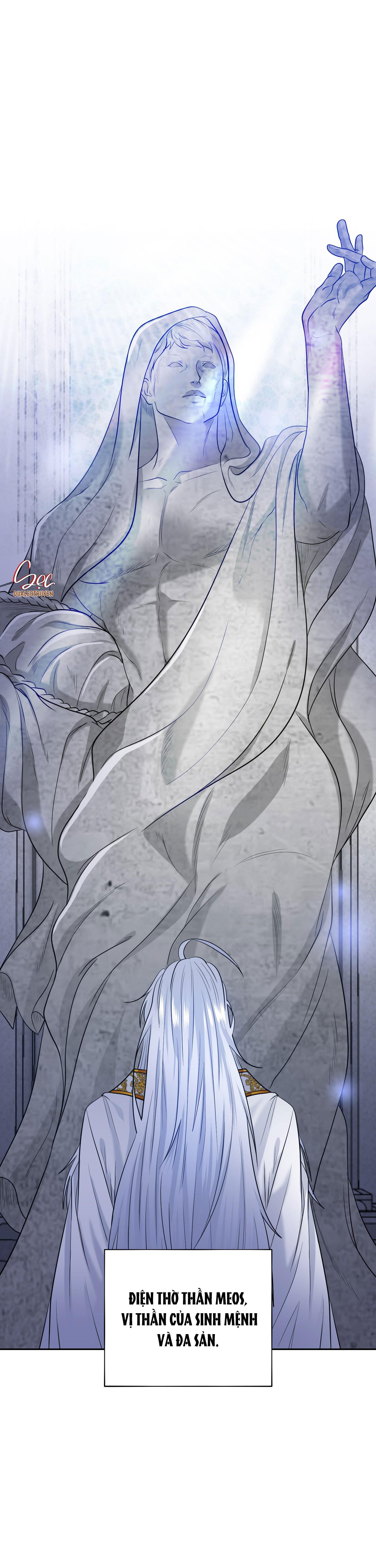 Đọc truyện CÔNG TƯỚC MUỐN CÓ CON NỐI DÕI - Chapter 25