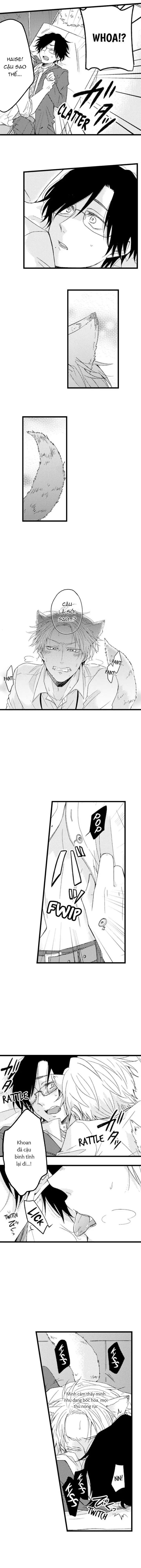 Đọc truyện Tabetai Anata - Chapter 3