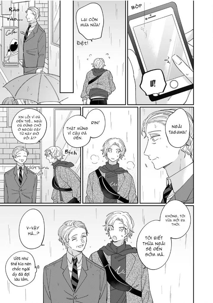 Đọc truyện [END] Dạy Dỗ Tên Host Tay Mơ - Chapter 3