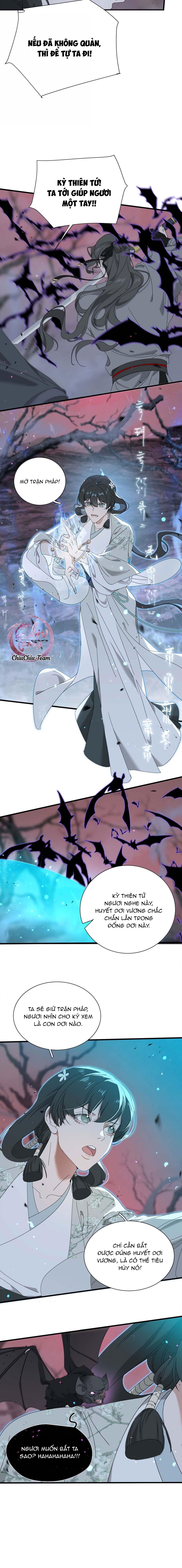Đọc truyện Xà Yêu Muốn Bỏ Trốn - Chapter 20