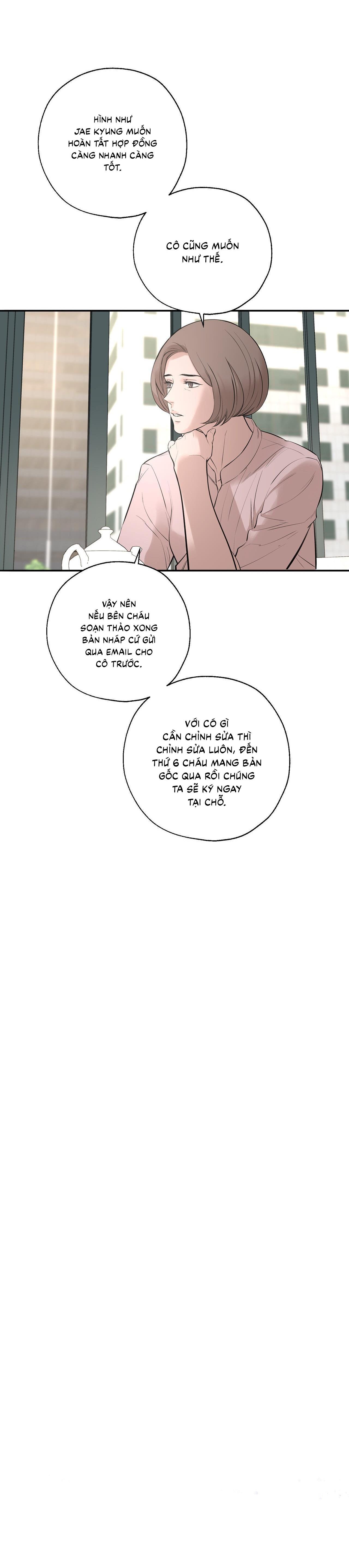 Đọc truyện |DROP| CÚ DASH - Chapter 11