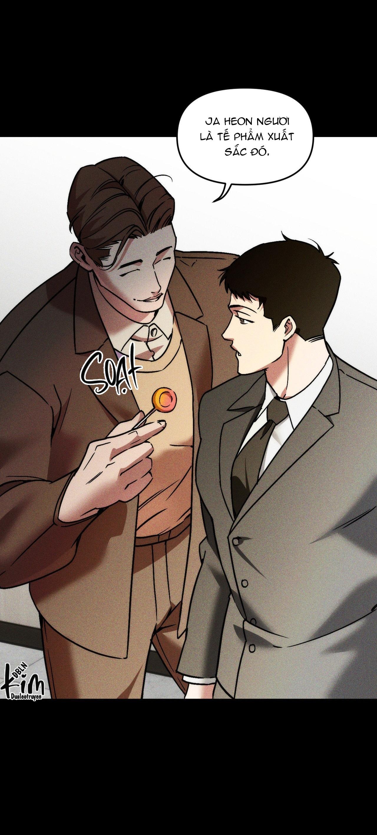 Đọc truyện ANH CHỒNG TẾ PHẨM - Chapter 19