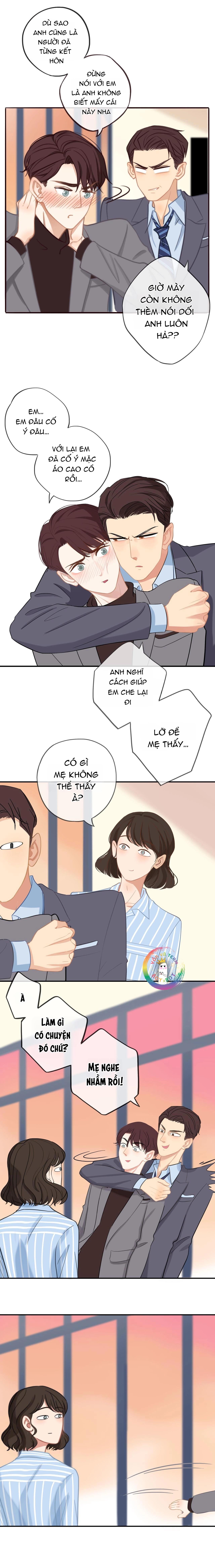 Đọc truyện Tình Chàng 30 - Chapter 36