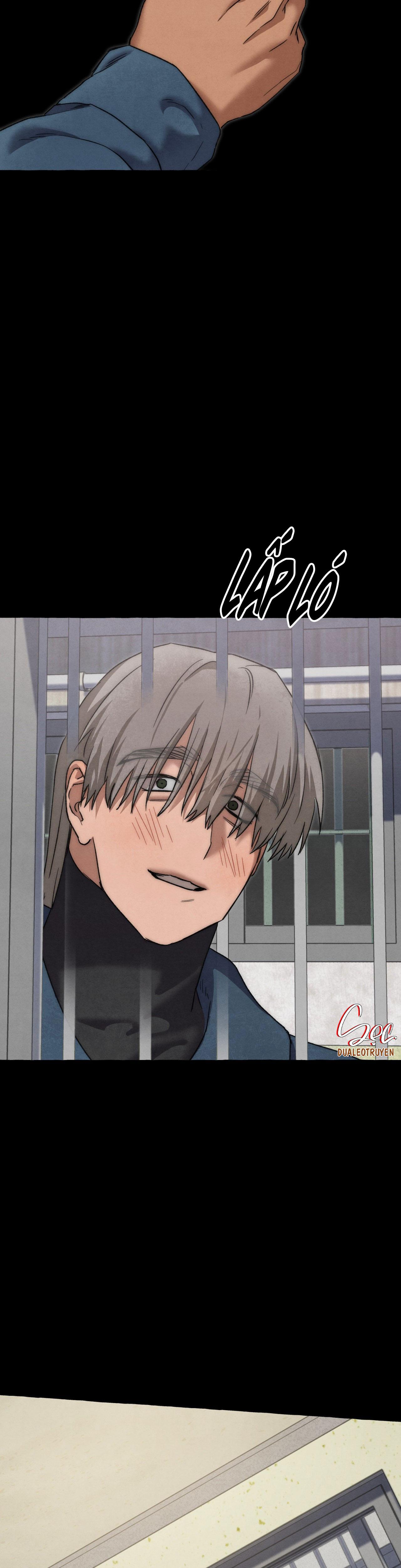 Đọc truyện NHỮNG CON CHÓ TRONG TÙ - Chapter 60