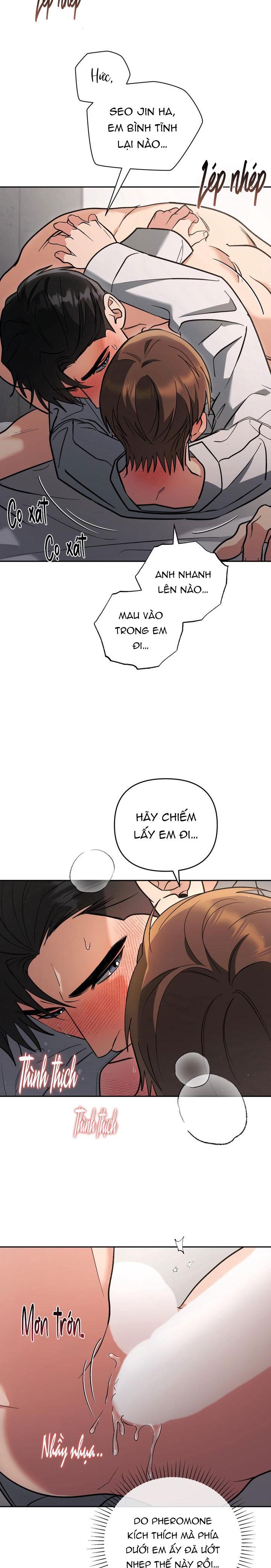 Đọc truyện LÃNG MẠN ĐỪNG LÃNG XẸT - Chapter 27