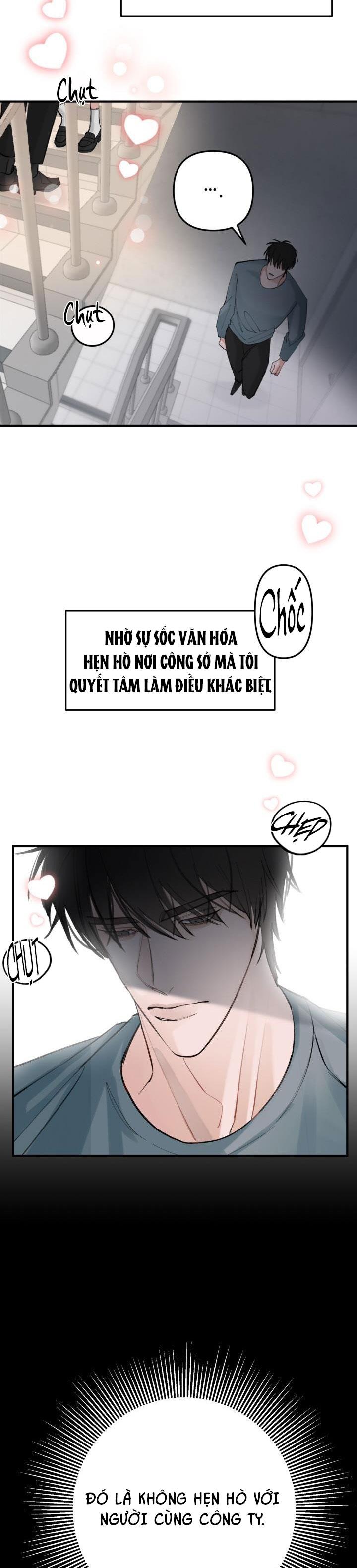 Đọc truyện BL NGẮN CHỊCH HỎNY - Chapter 31.1