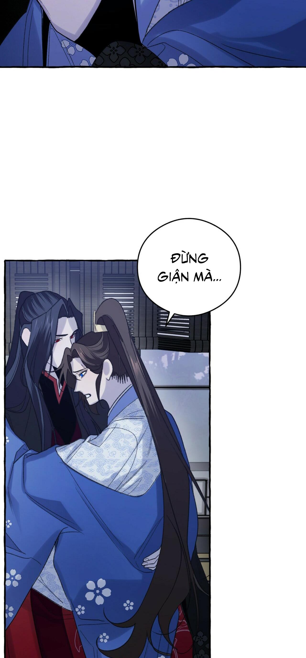 Đọc truyện BÁT NHÃ GIAI NHÂN - Chapter 40