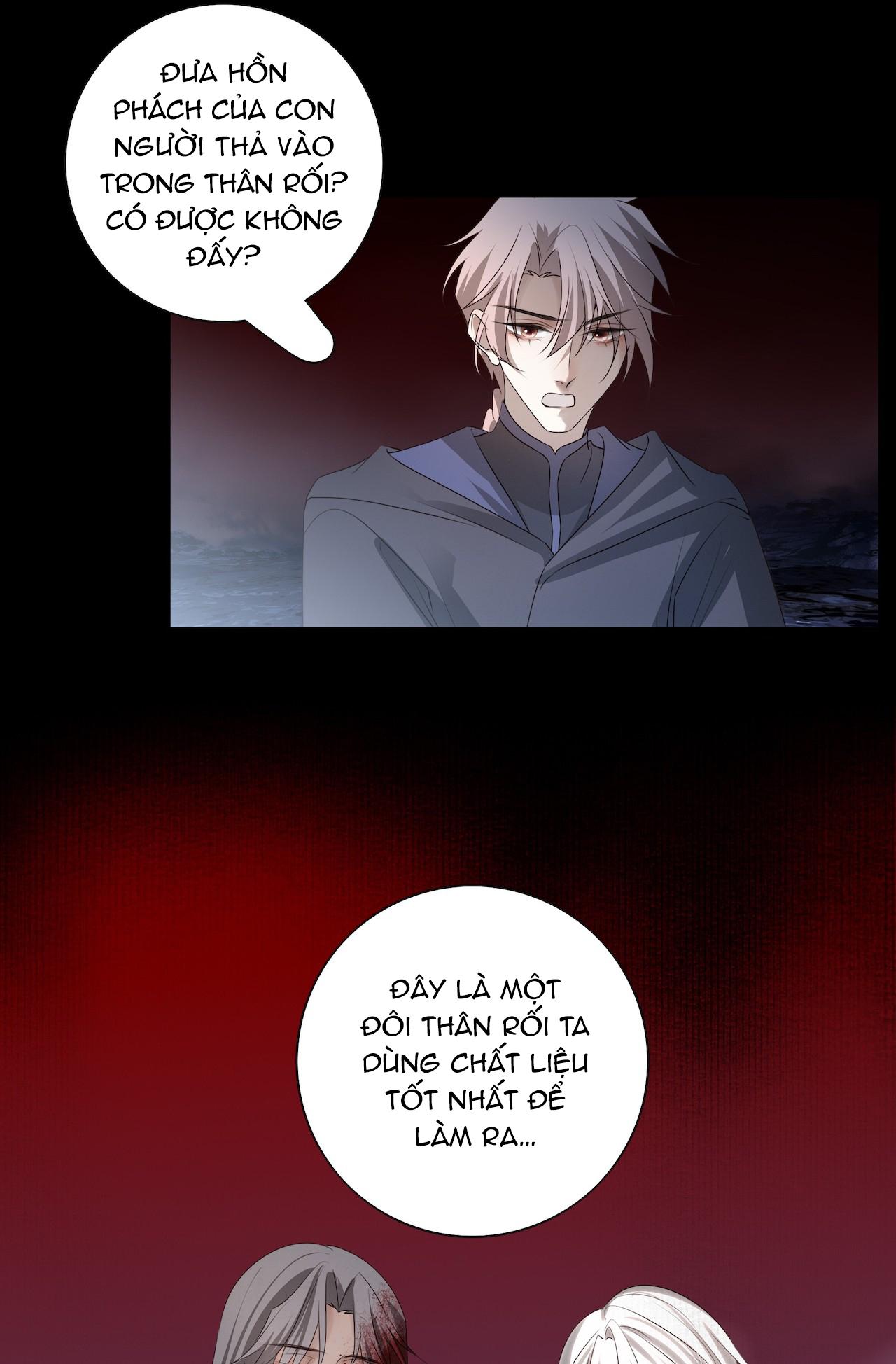 Đọc truyện Sau Khi Chết Ta Trở Thành Nốt Chu Sa Của Ca Ca - Chapter 44