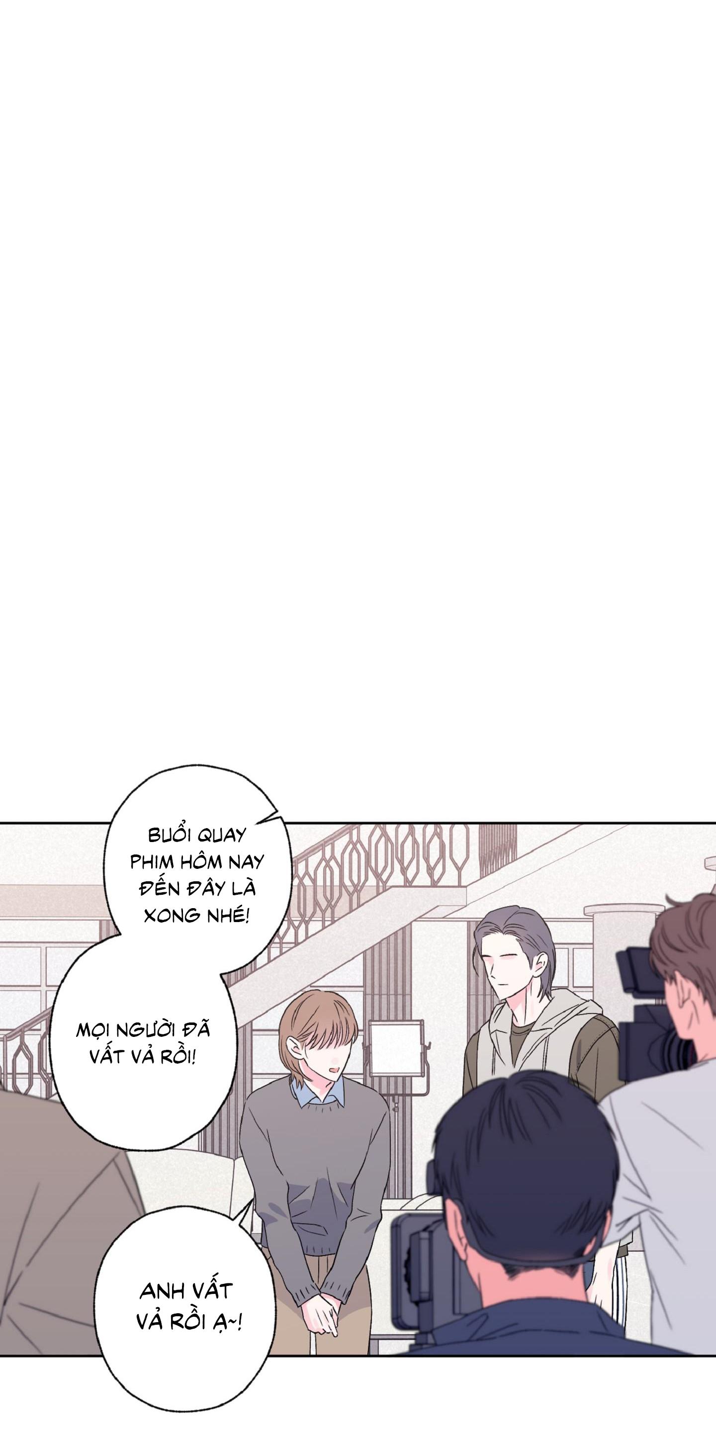 Đọc truyện Vụ bê bối của Beta - Chapter 37