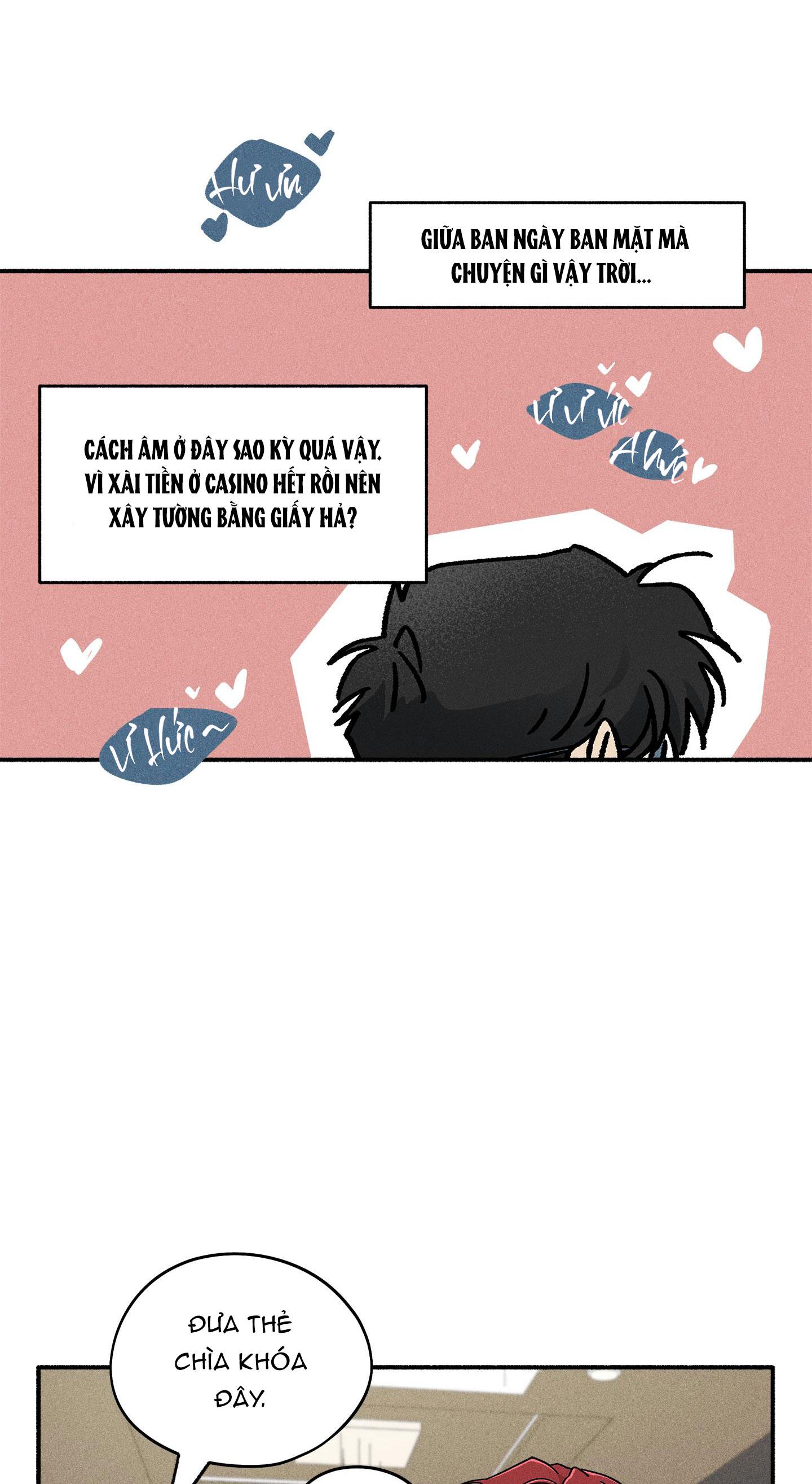 Đọc truyện LÃNG MẠN KHÔNG TRỌNG LỰC - Chapter 29