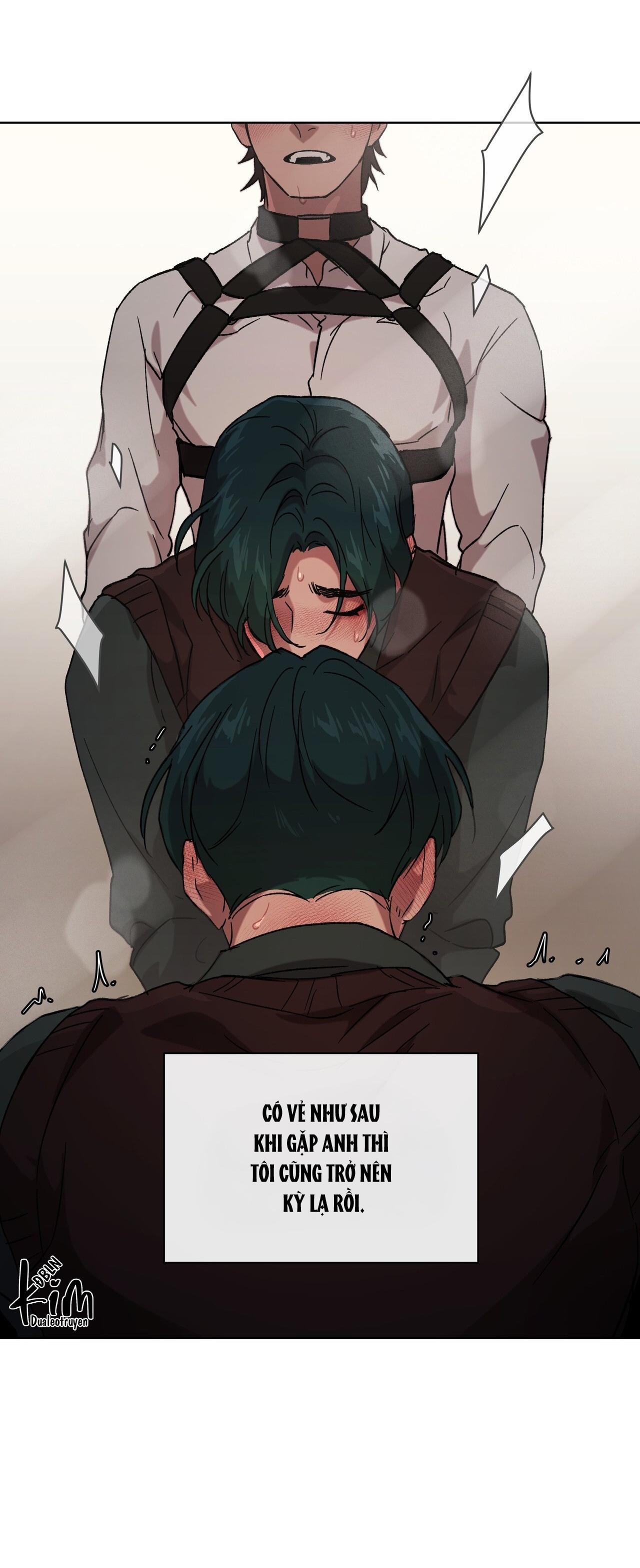 Đọc truyện RELEASE YOUR PERSONA - Chapter 5