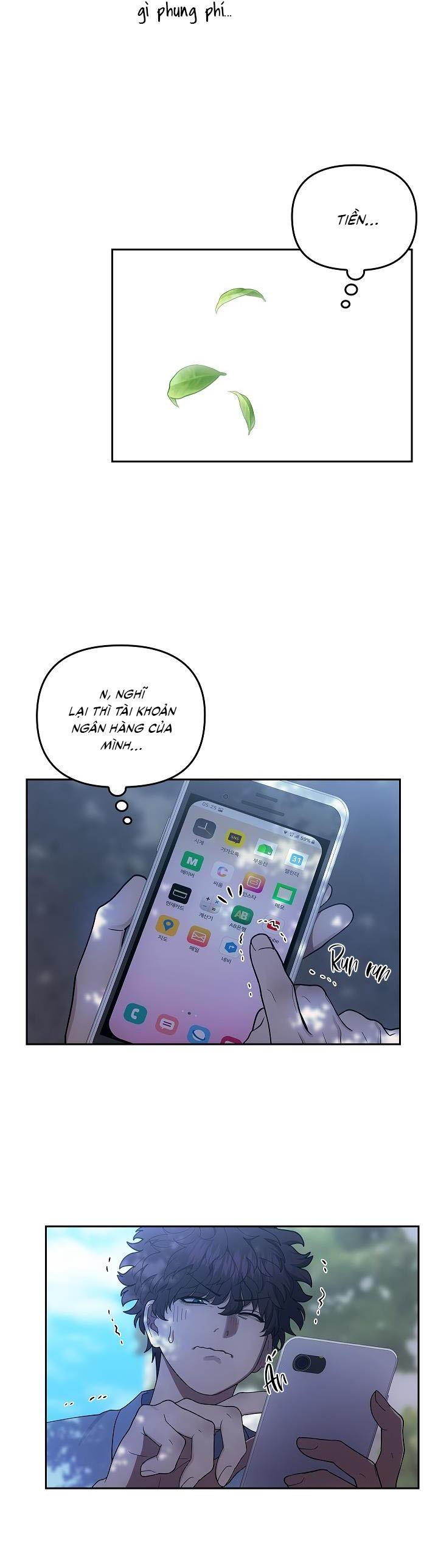 Đọc truyện  Đuổi Bắt Giữa Đêm Ngọt Ngào - Chapter 17