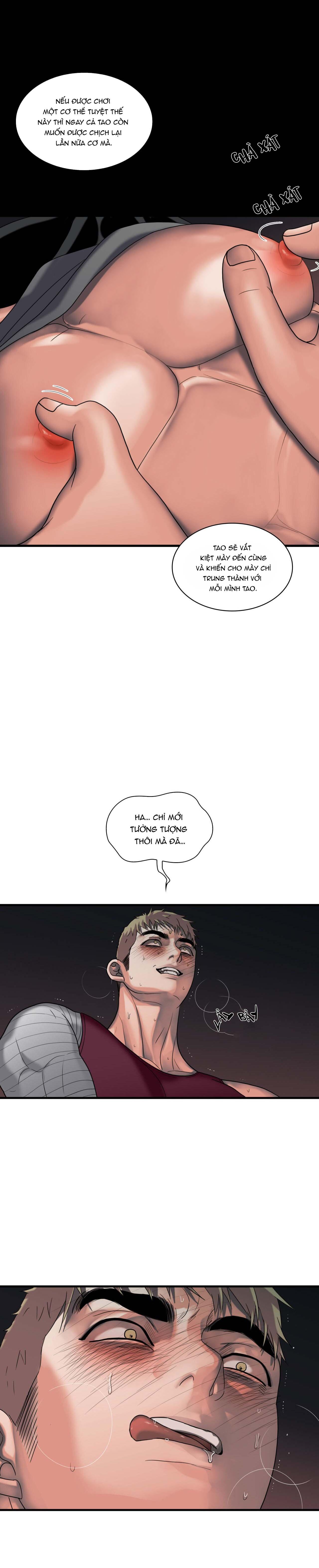 Đọc truyện Thực nhân tha hoá - Chapter 23