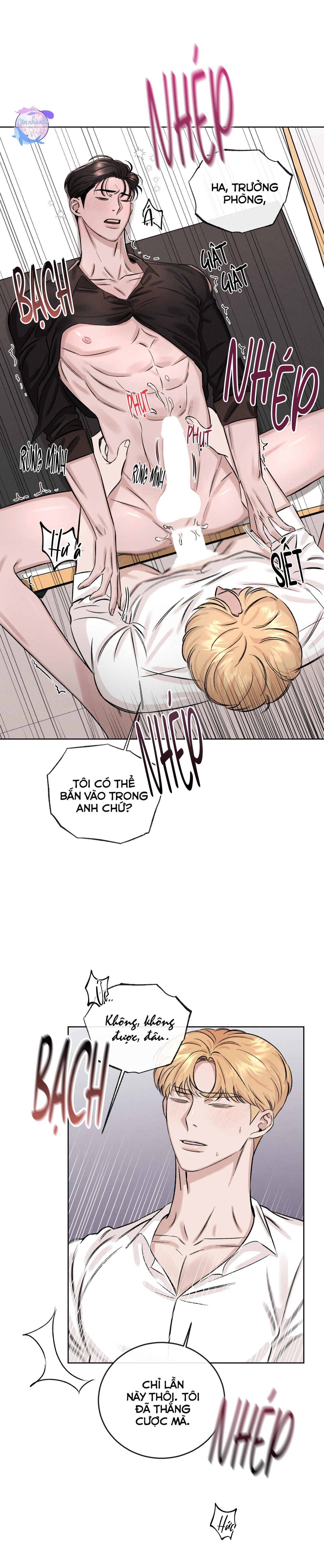 Đọc truyện KILLER HEELS - Chapter 4
