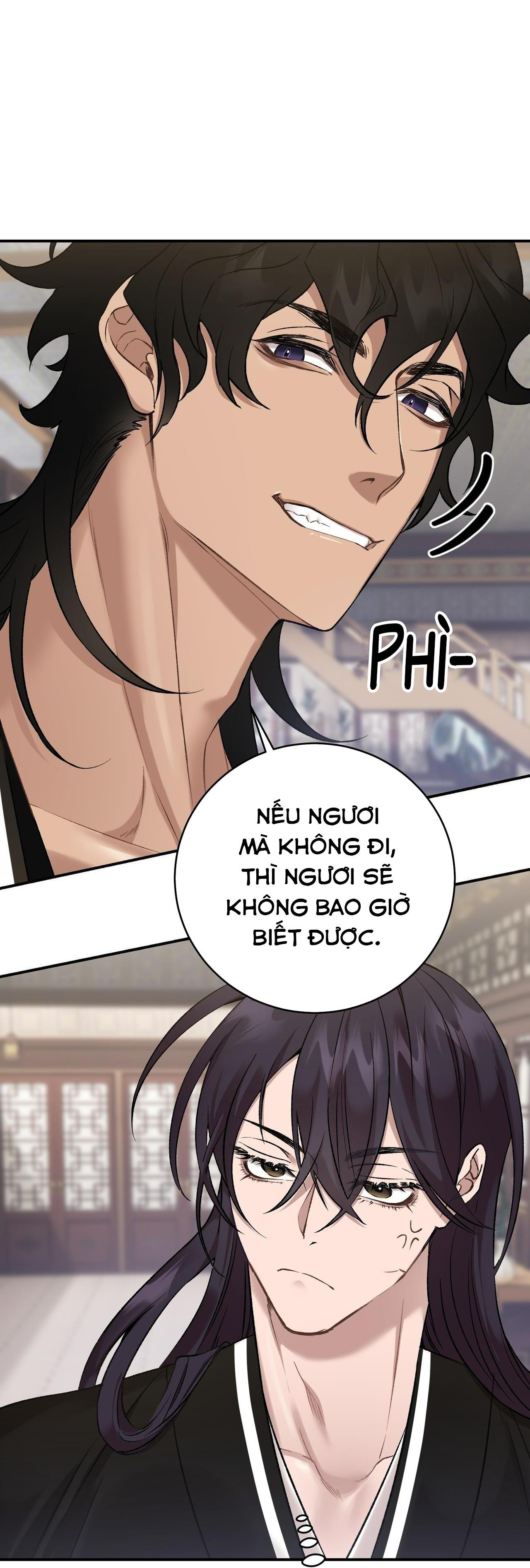 Đọc truyện HỒNG NGỌC GIỮA NỀN TUYẾT TRẮNG - Chapter 6