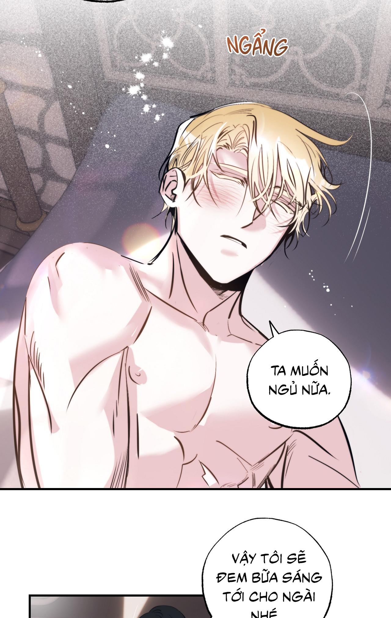 Đọc truyện KHU VƯỜN CỦA ESTHER - Chapter 6