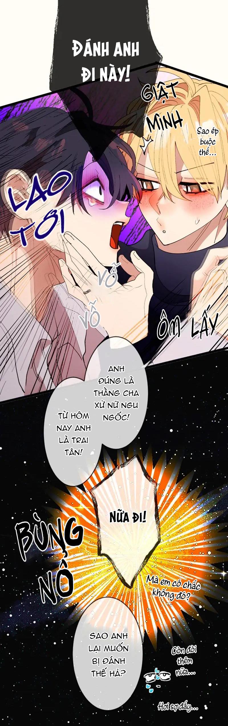 Đọc truyện Kẻ Theo Dõi Biến Thái Của Tôi - Chapter 112