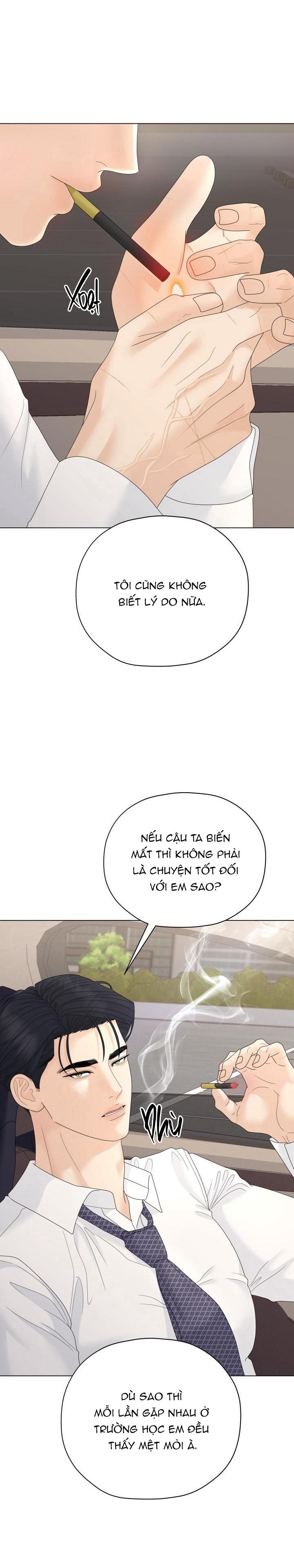 Đọc truyện CÁI NÔI CỦA TỘI ÁC - Chapter 21