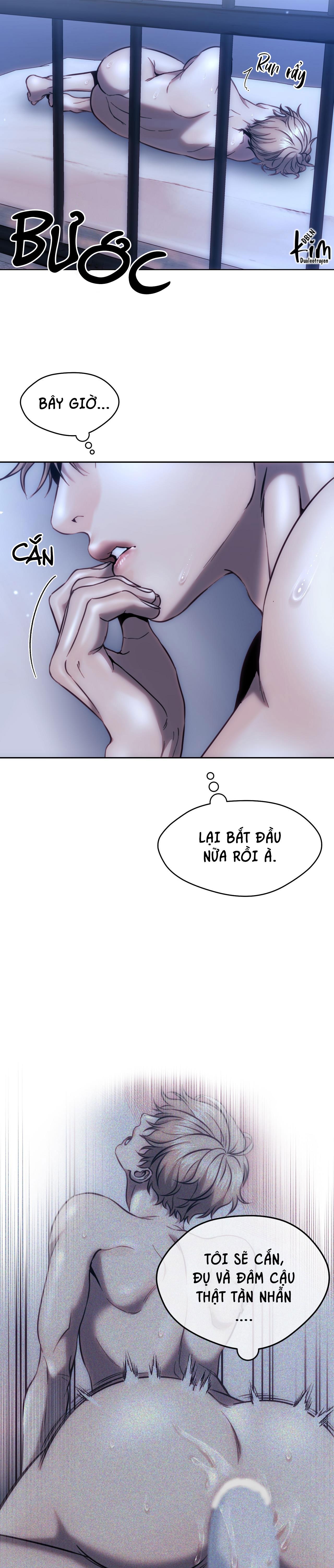 Đọc truyện NGHIỆN SEX - Chapter 1.5