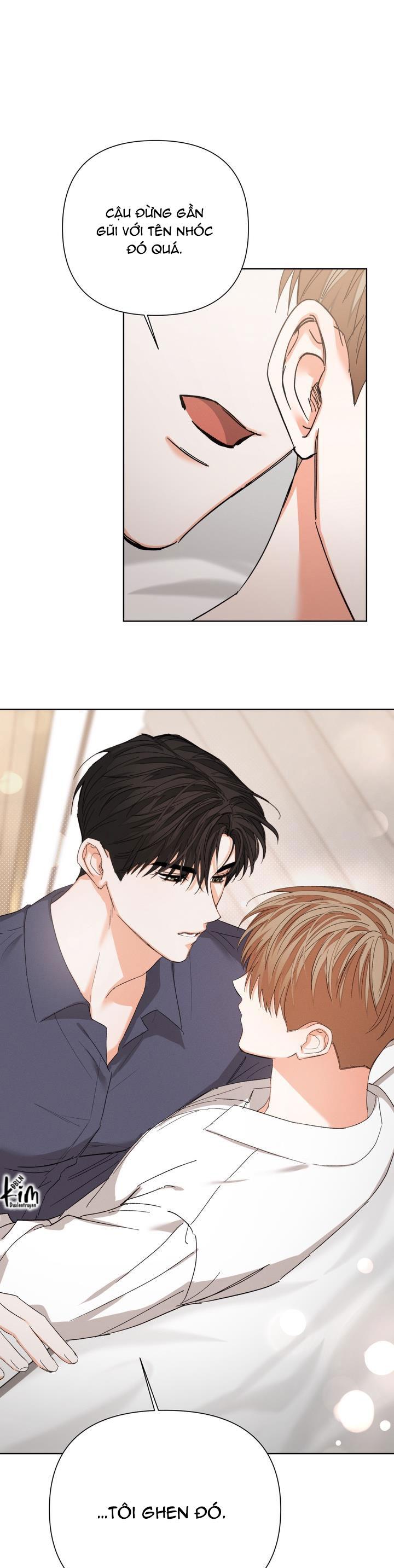 Đọc truyện NINE TO NINE - Chapter 59