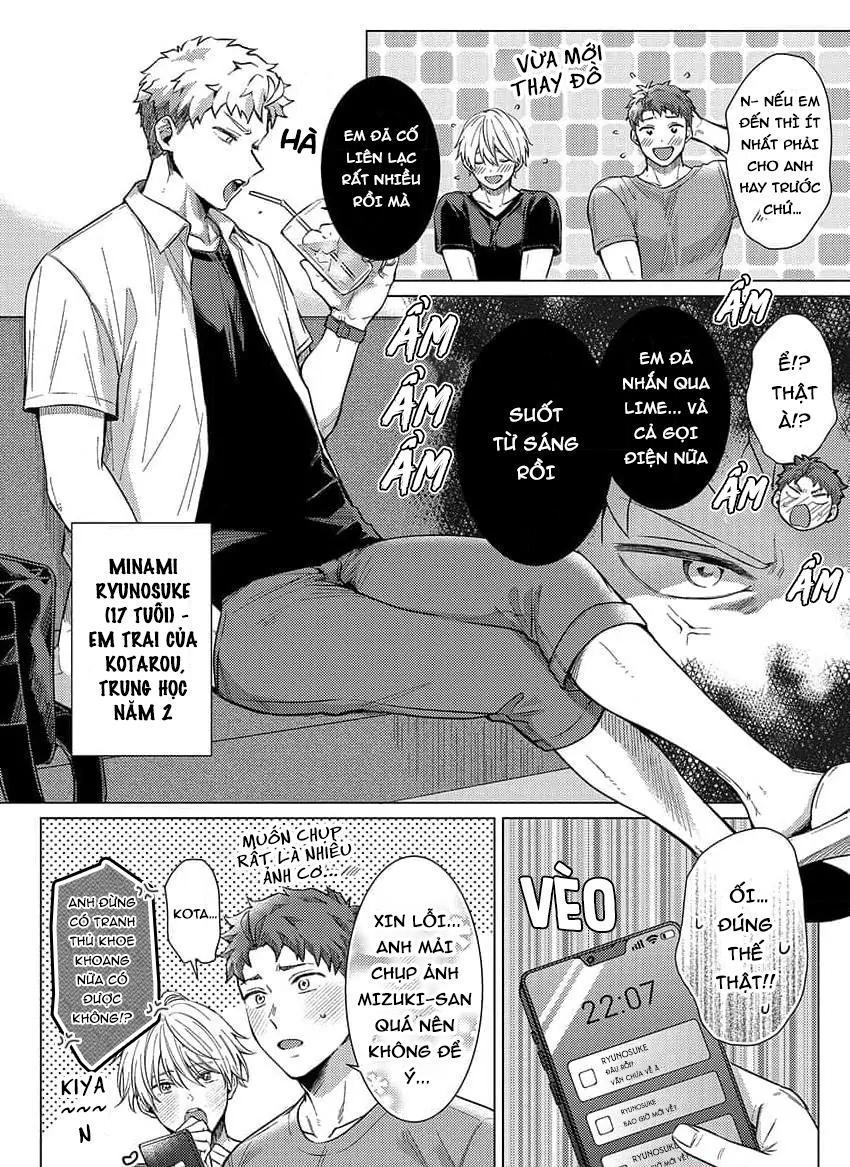 Đọc truyện Ăn anh đi, chồng ơi! (Sửa đổi) - Chapter 5