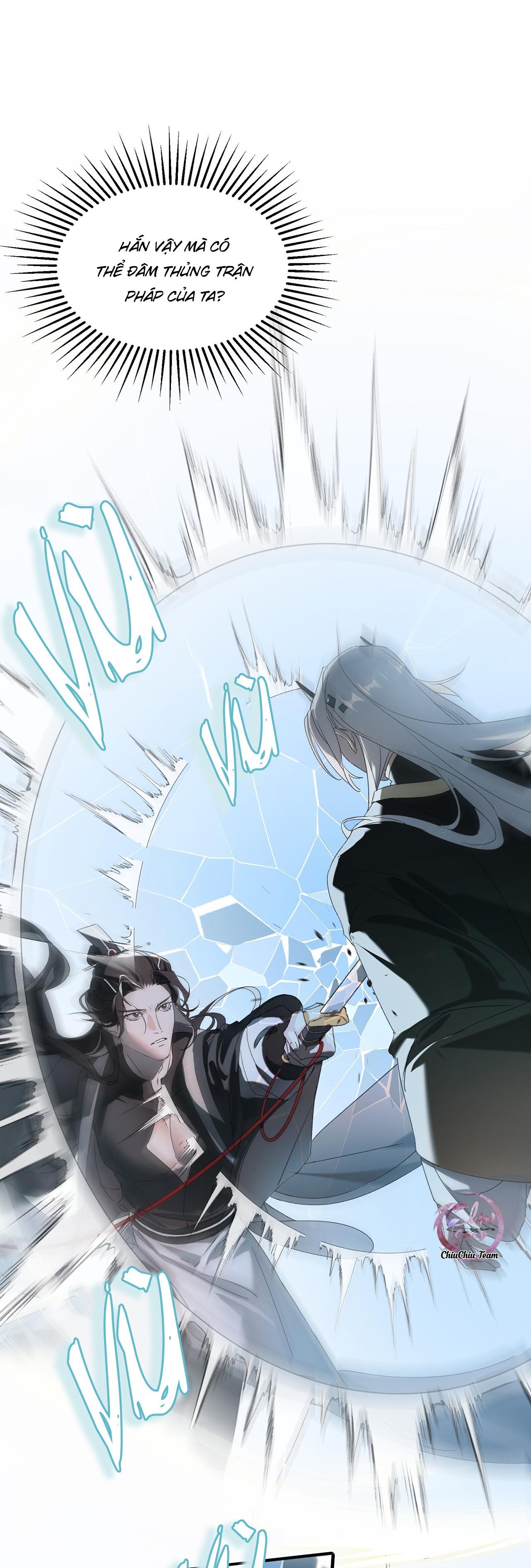 Đọc truyện Xà Yêu Muốn Bỏ Trốn - Chapter 1