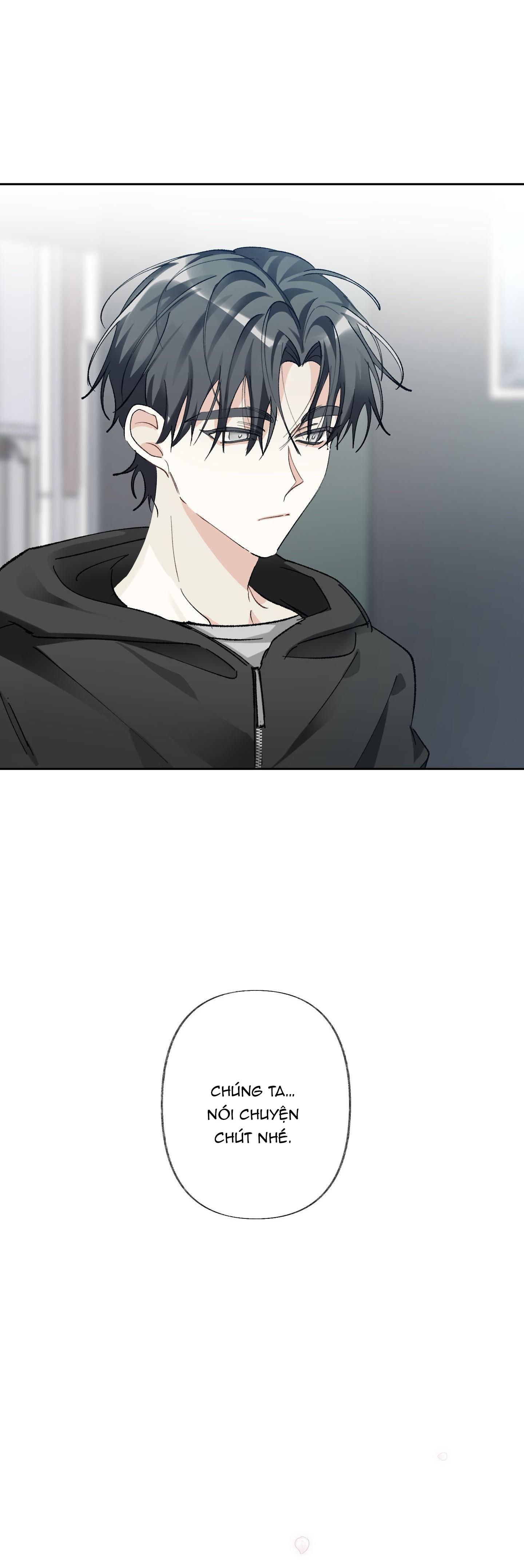 Đọc truyện THẾ GIỚI CỦA TÔI KHI KHÔNG CÓ EM - Chapter 55