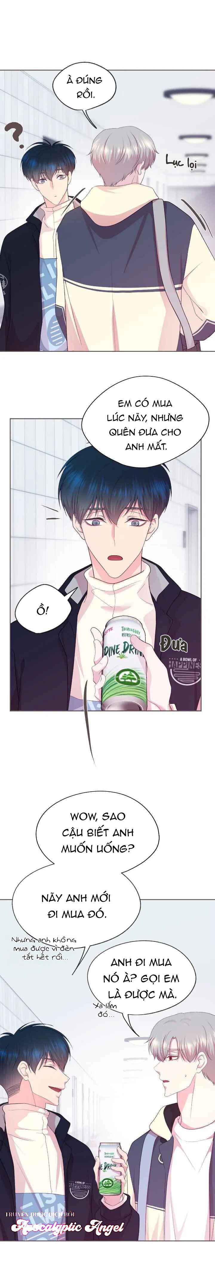 Đọc truyện Bạn Đời Định Mệnh - Chapter 6