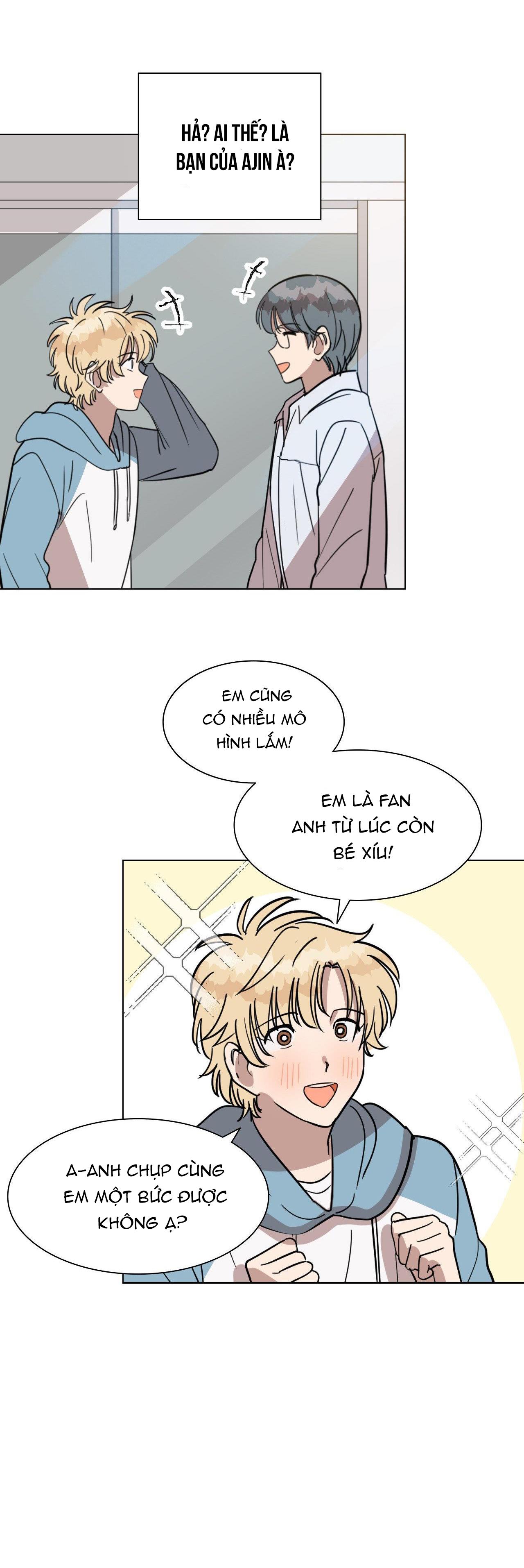 Đọc truyện Sự Hiểu Lầm Ngọt Ngào - Chapter 13