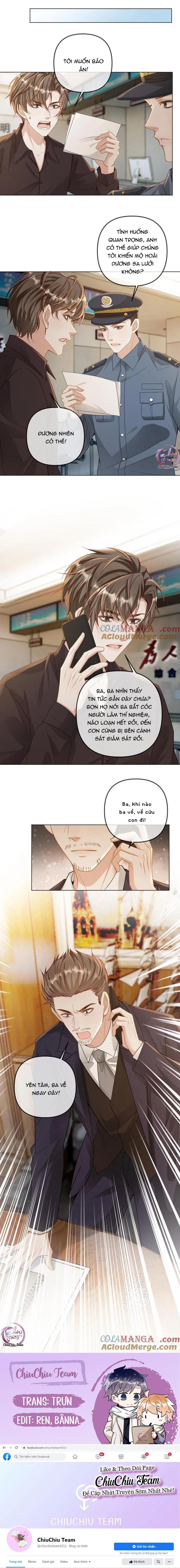 Đọc truyện Khát Vọng Ngọt Ngào - Chapter 284