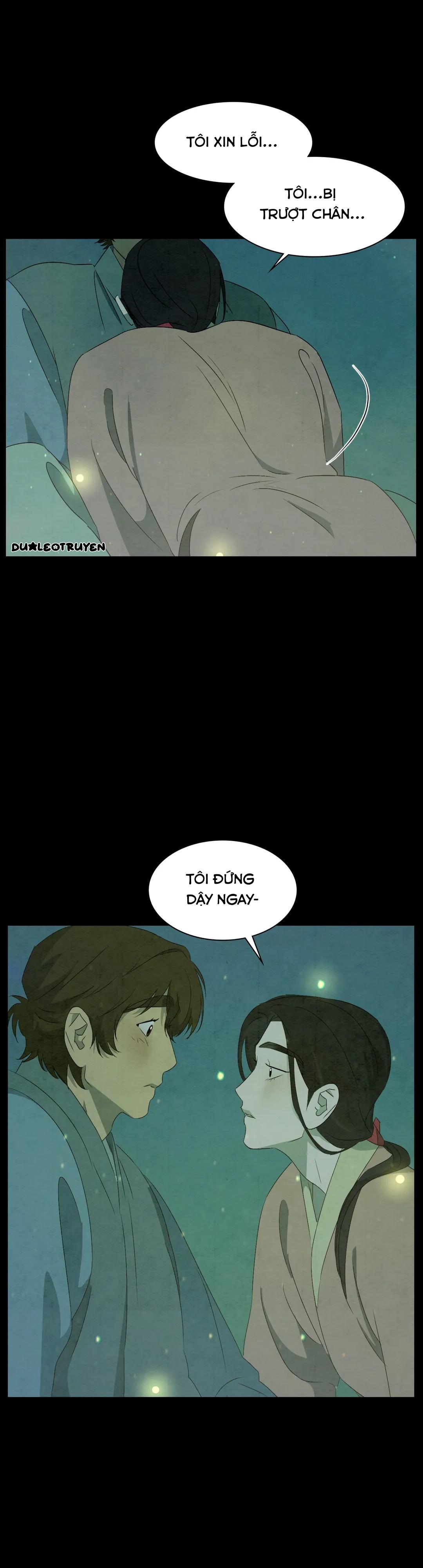 Đọc truyện [Hoàn] Dưới Đáy Biển Xanh - Chapter 24