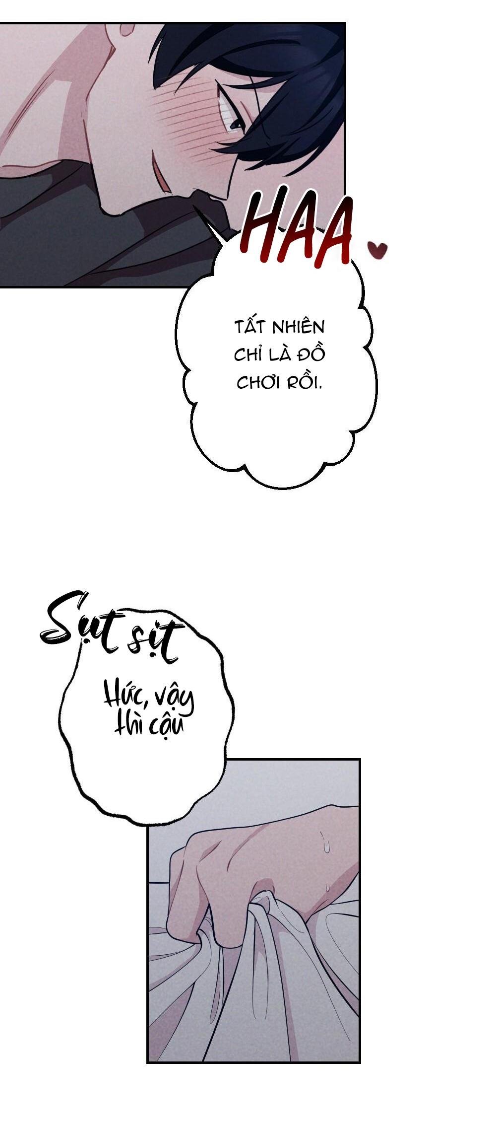 Đọc truyện ESCAPE GAME ROOM - Chapter 22