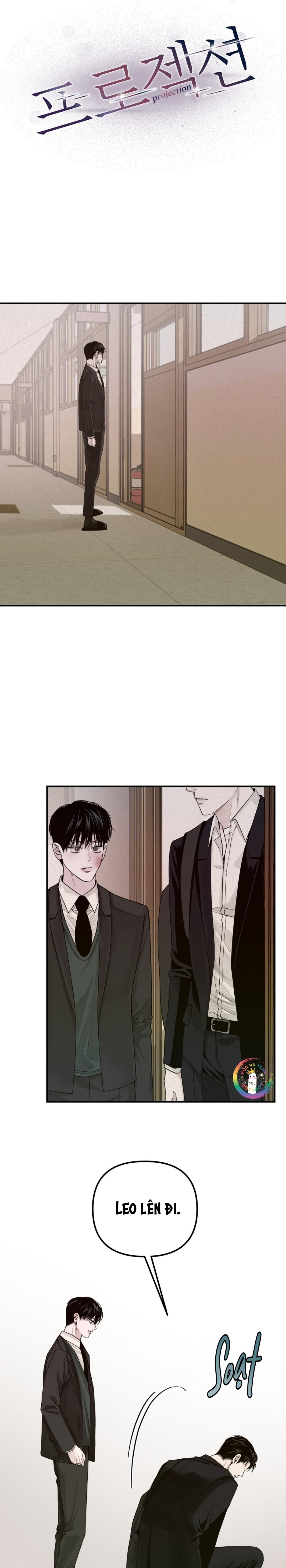 Đọc truyện Hình Chiếu - Chapter 25