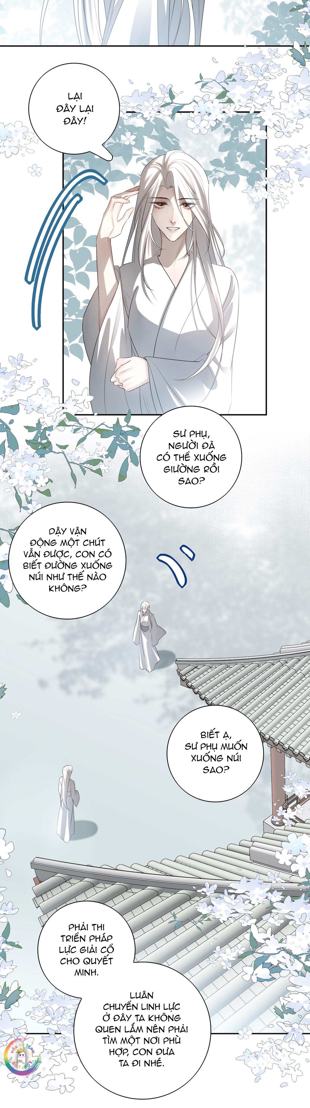 Đọc truyện Sau Khi Chết Ta Trở Thành Nốt Chu Sa Của Ca Ca - Chapter 36