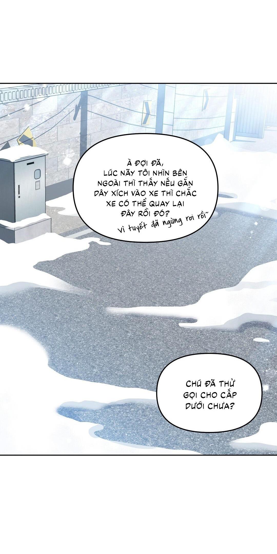 Đọc truyện  Cherry Cake - Chapter 11