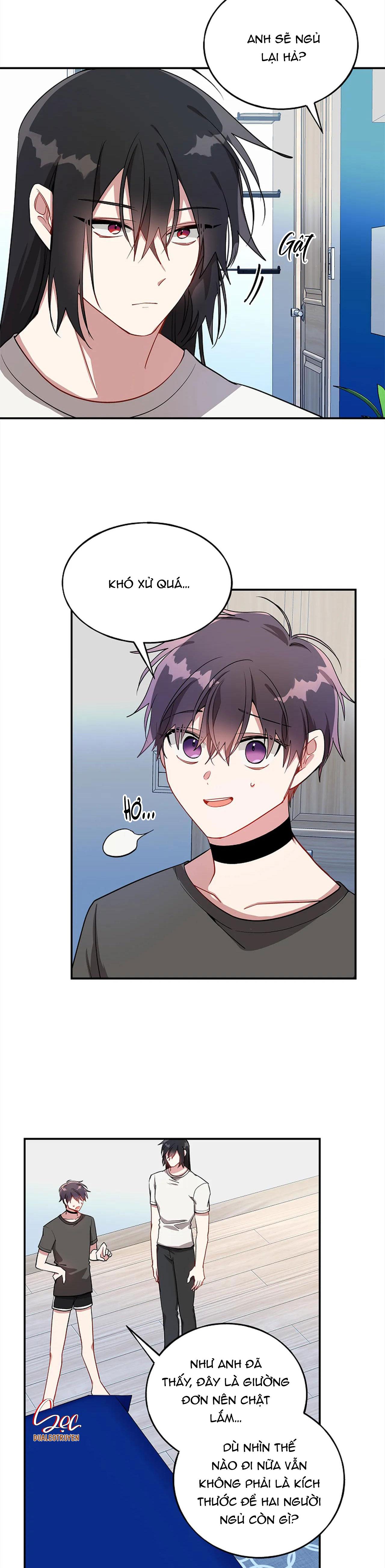 Đọc truyện MORALLESS - Chapter 62