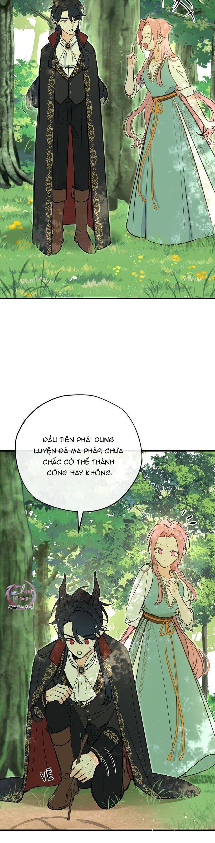 Đọc truyện Mong Ước Của Thần Quan Là Được  Cưỡi Ác Long Thiên Cổ [END] - Chapter 49