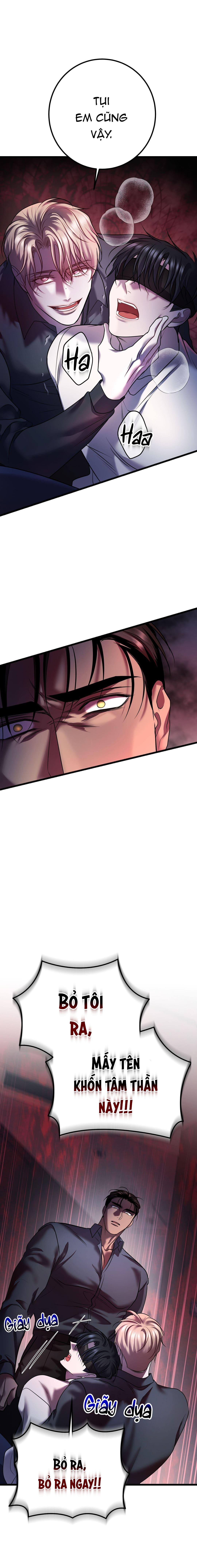 Đọc truyện Đáy Sâu Tuyệt Vọng - Chapter 63