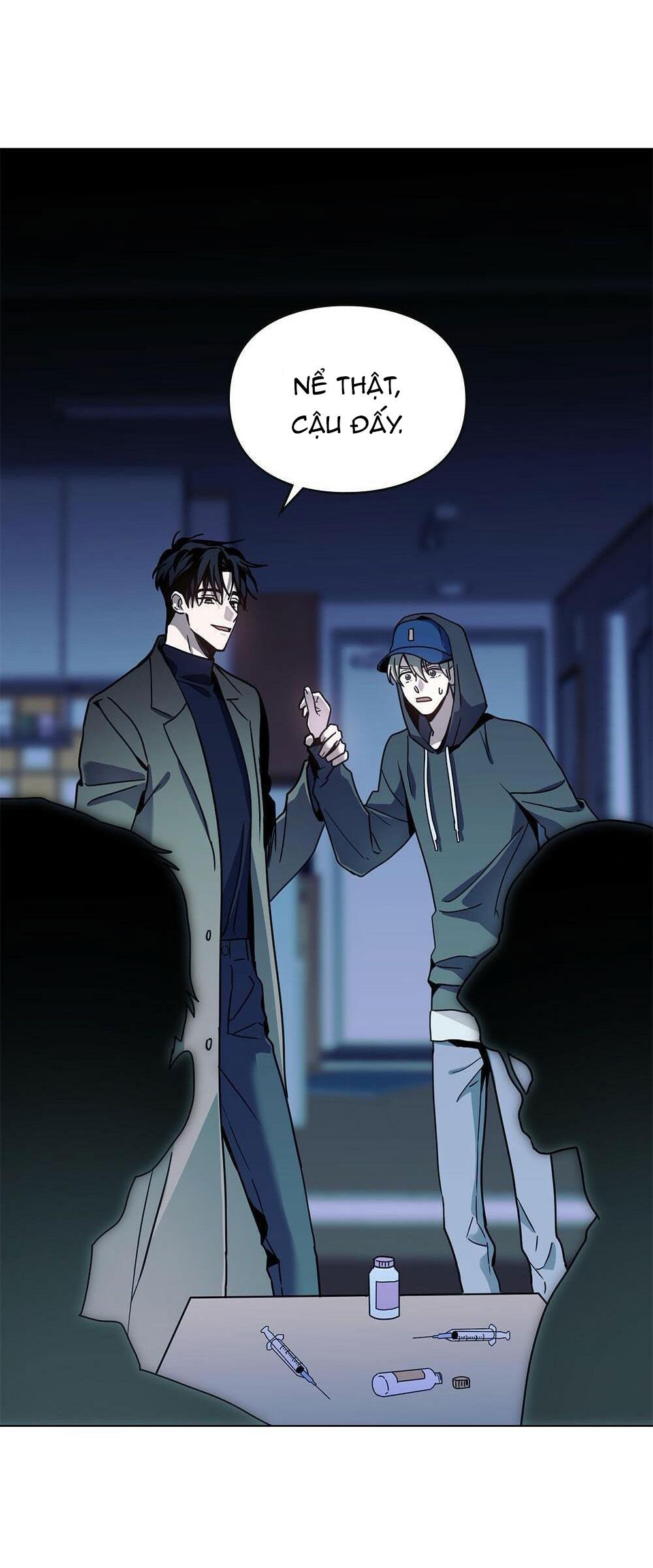 Đọc truyện Dấu Vết Mặt Trời - Chapter 5