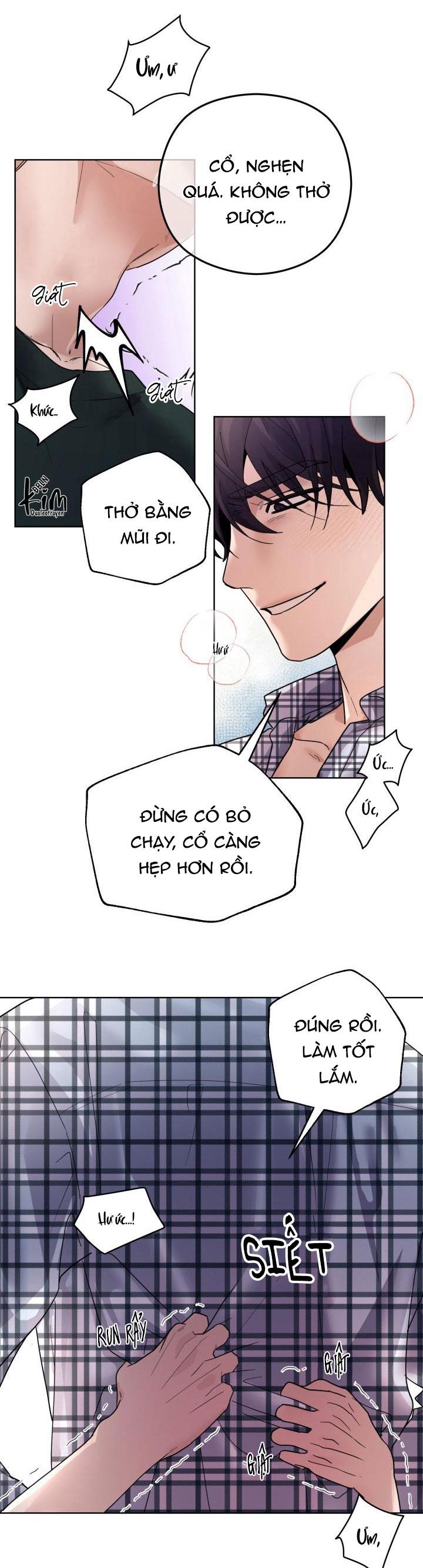 Đọc truyện BL NGẮN TUYỂN CHỌN - Chapter 27.9