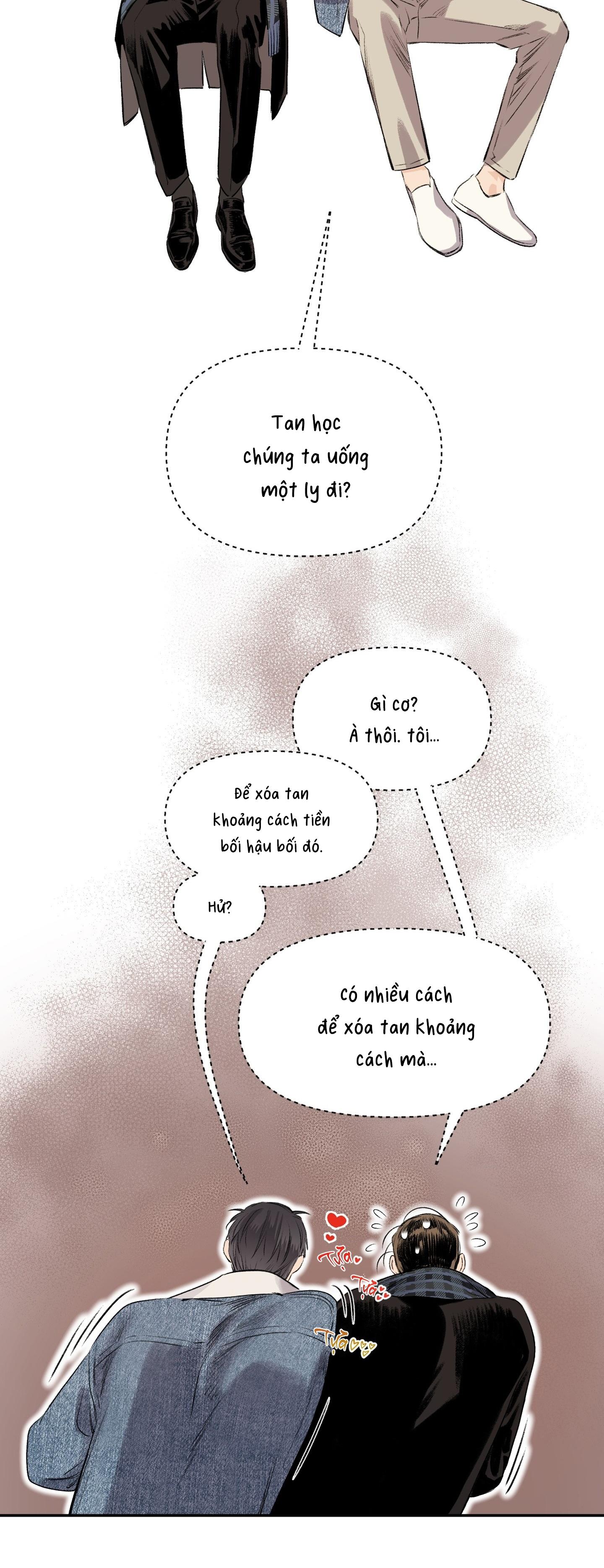 Đọc truyện Chú ơi! Khi nào chú vào đại học thế? - Chapter 1