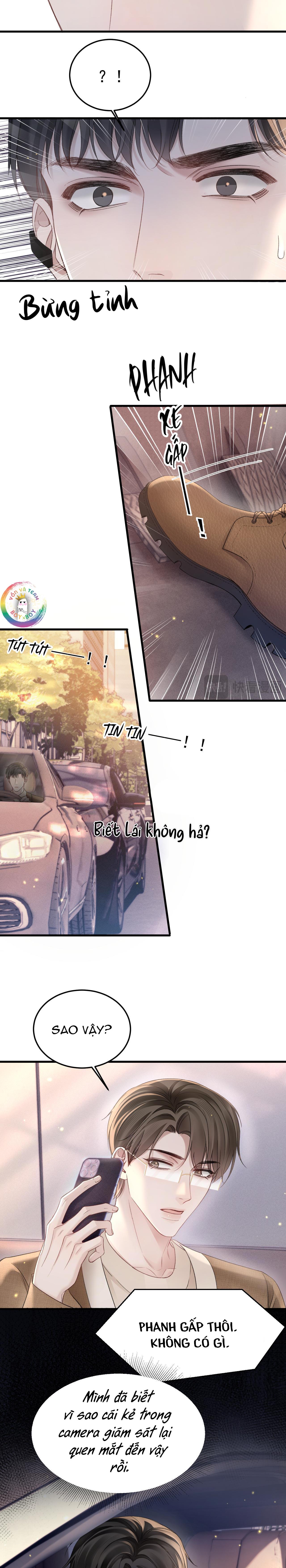 Đọc truyện Cuộc Đối Đầu Gay Gắt - Chapter 84