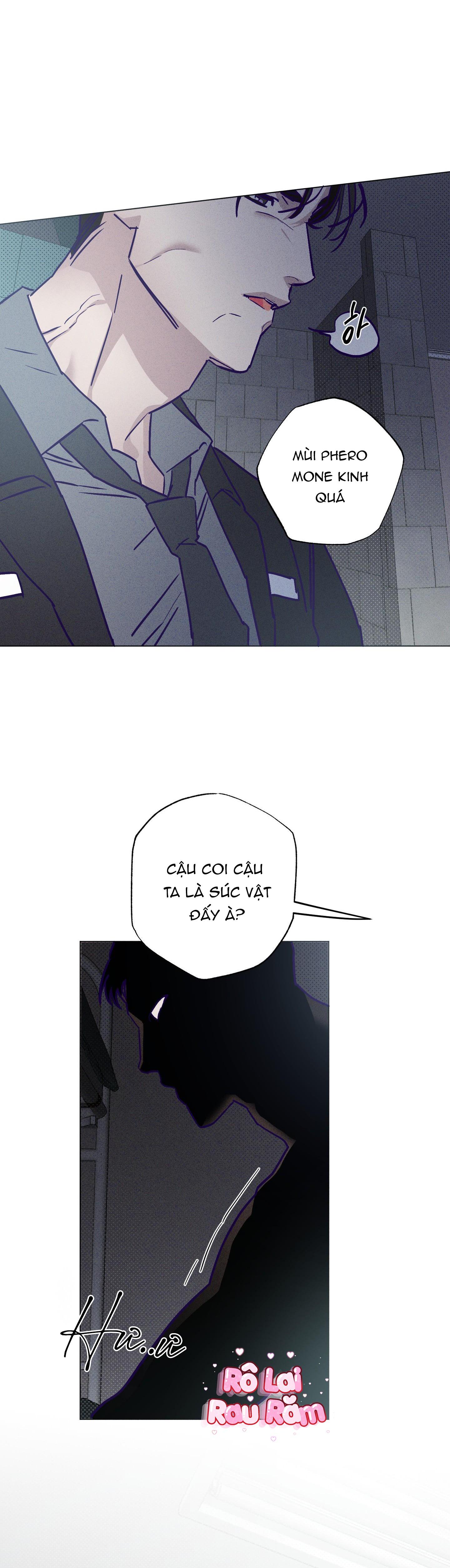 Đọc truyện Bữa sáng trong tù - Chapter 22