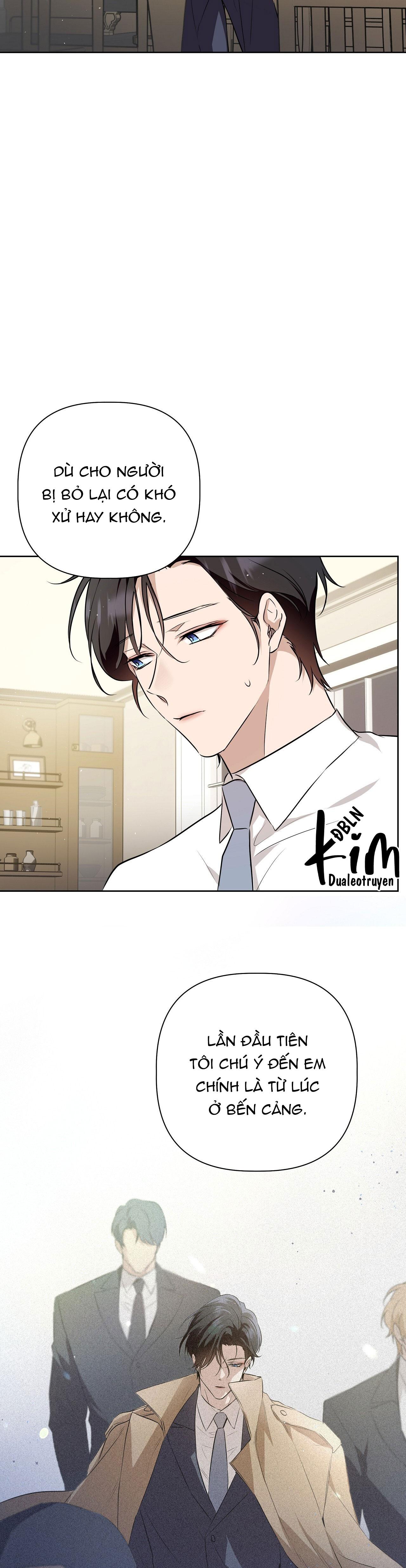 Đọc truyện OMEGA HOÀN HẢO CỦA TÔI - Chapter 5