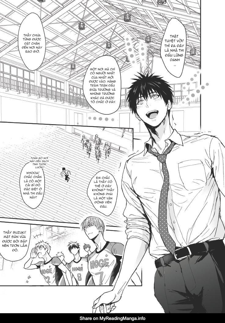 Đọc truyện Chục Cây Một Lỗ - Chapter 8.4