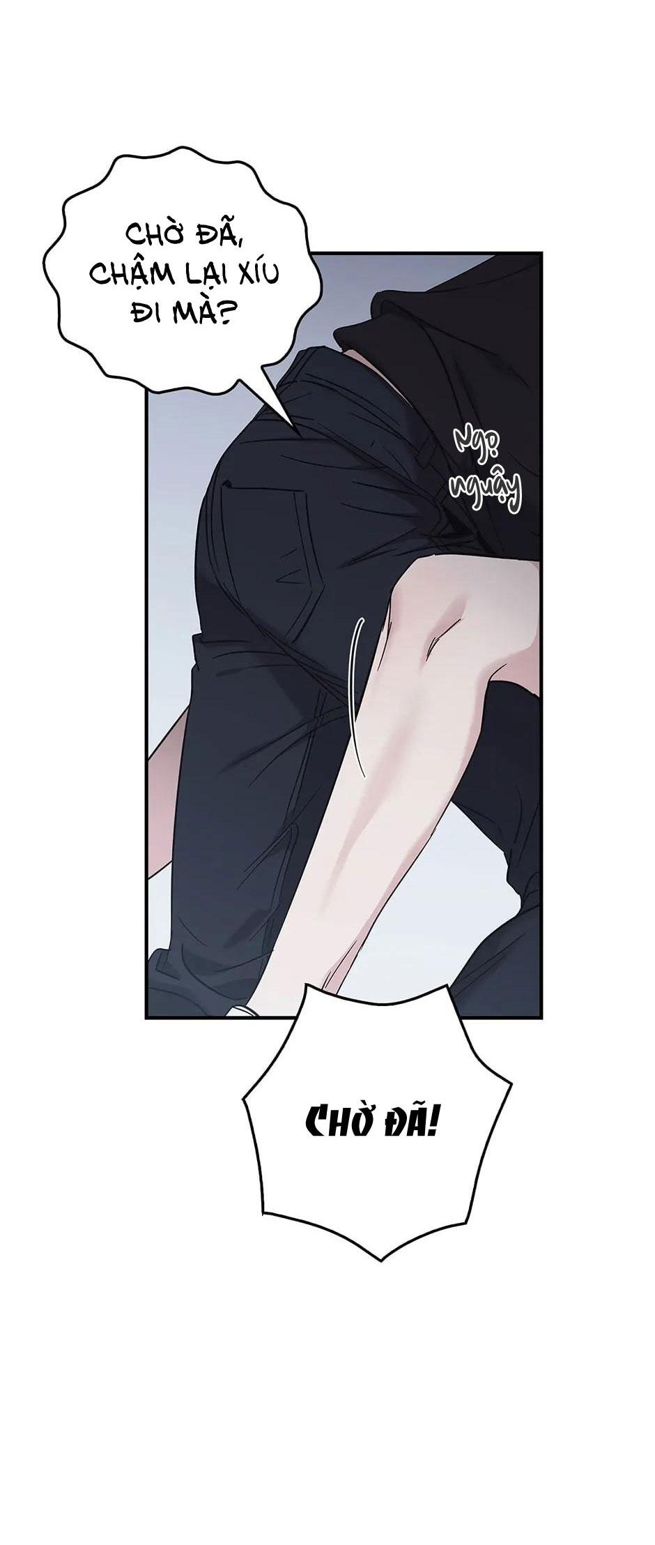 Đọc truyện Deadman Switch - Chapter 33