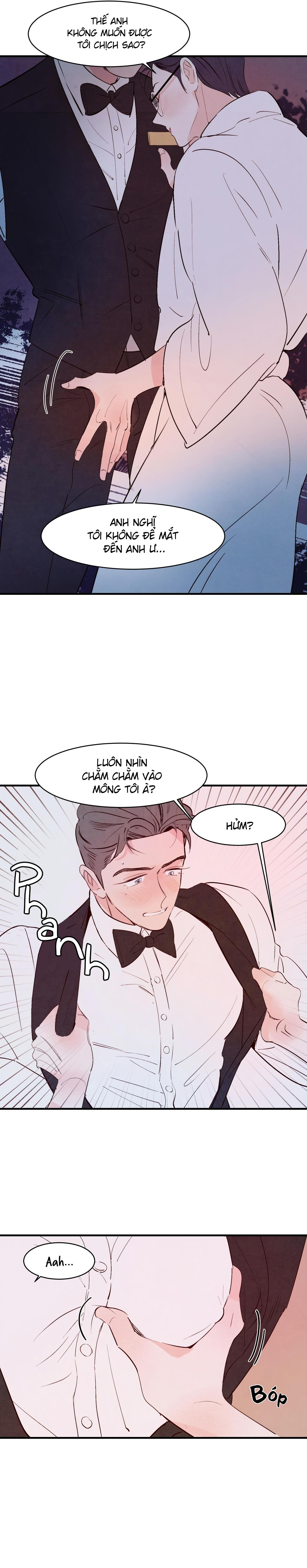 Đọc truyện Đậm Tình Nồng Say [on-going] - Chapter 10