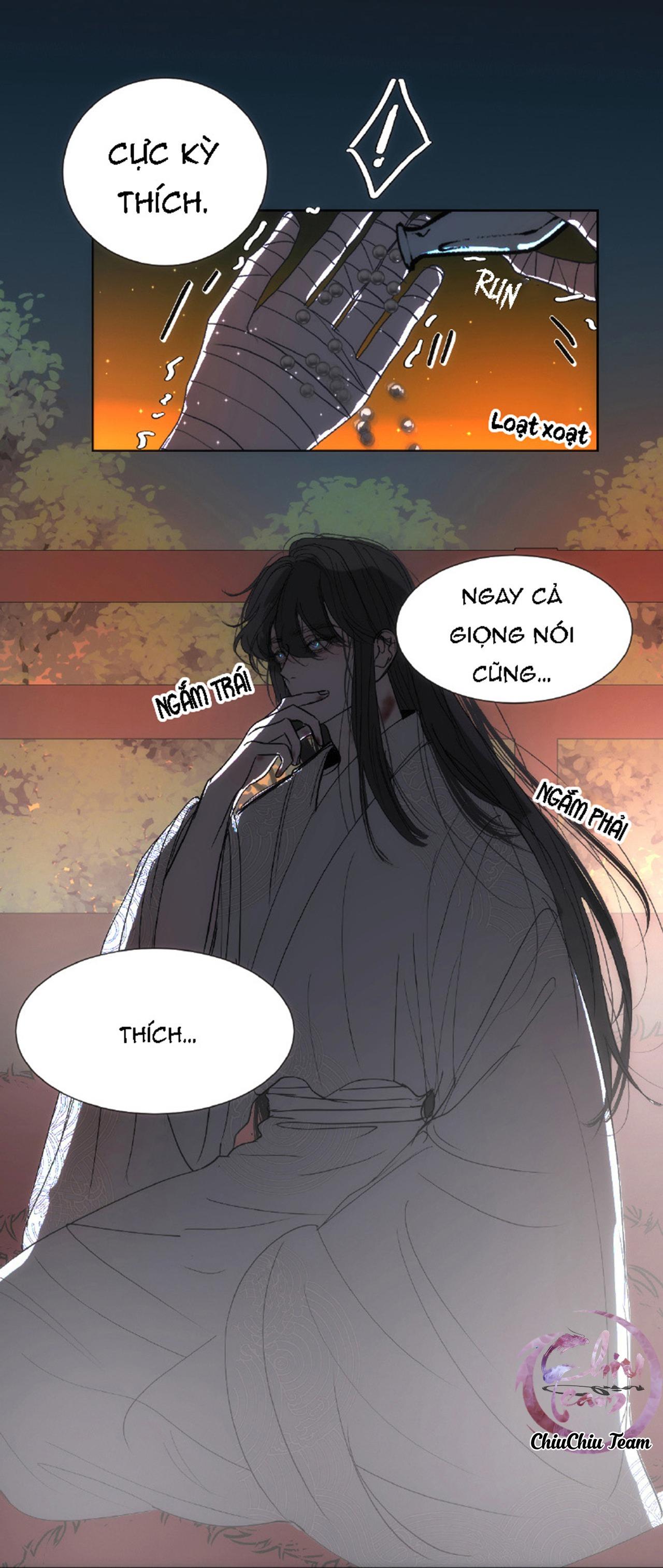 Đọc truyện Vài Câu Chuyện Với Sư Tôn Sau Khi Xuyên Sách - Chapter 43