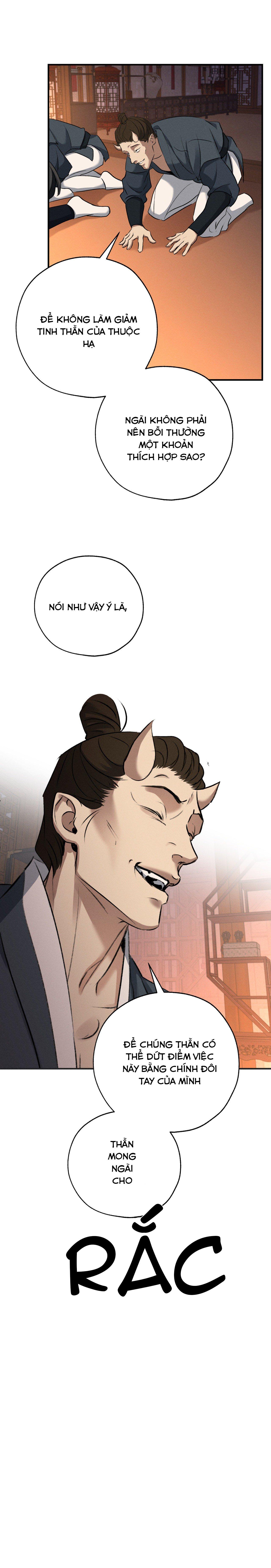 Đọc truyện NĂNG LƯỢNG DƯƠNG - Chapter 10